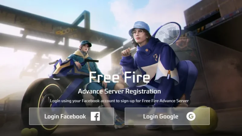 Kode Aktivasi FF Advance Server November 2022