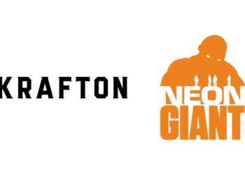 Krafton akuisisi neon giant