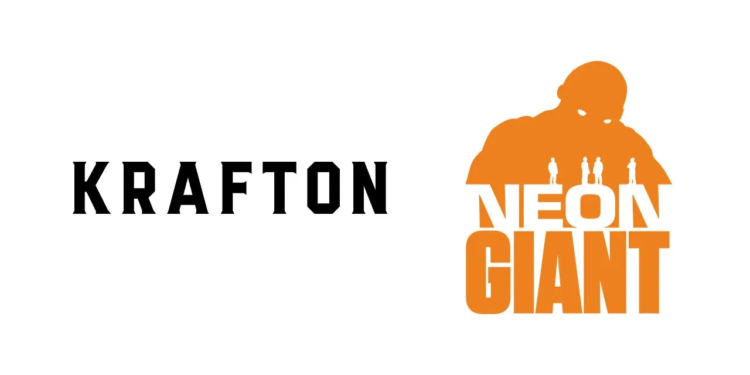 Krafton akuisisi neon giant