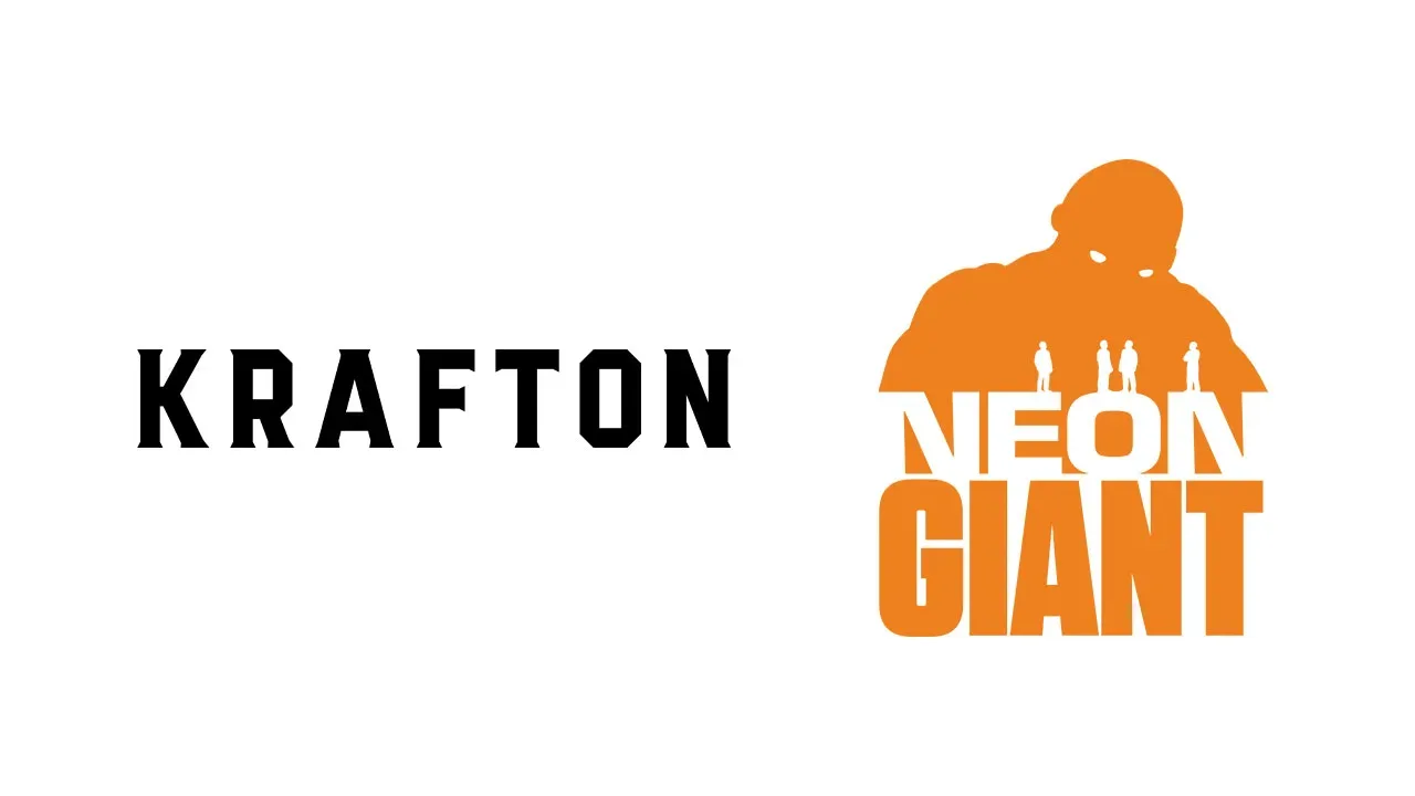 Krafton akuisisi neon giant