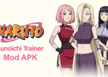 Kunoichi trainer mod apk