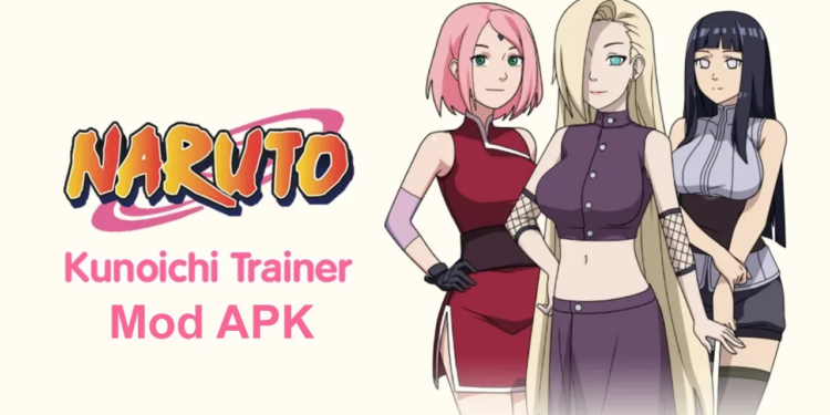 Kunoichi trainer mod apk