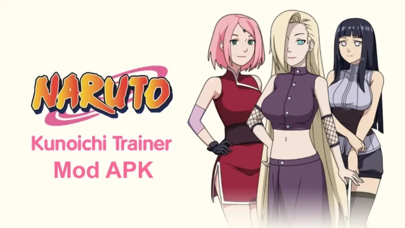 Kunoichi Trainer Mod APK