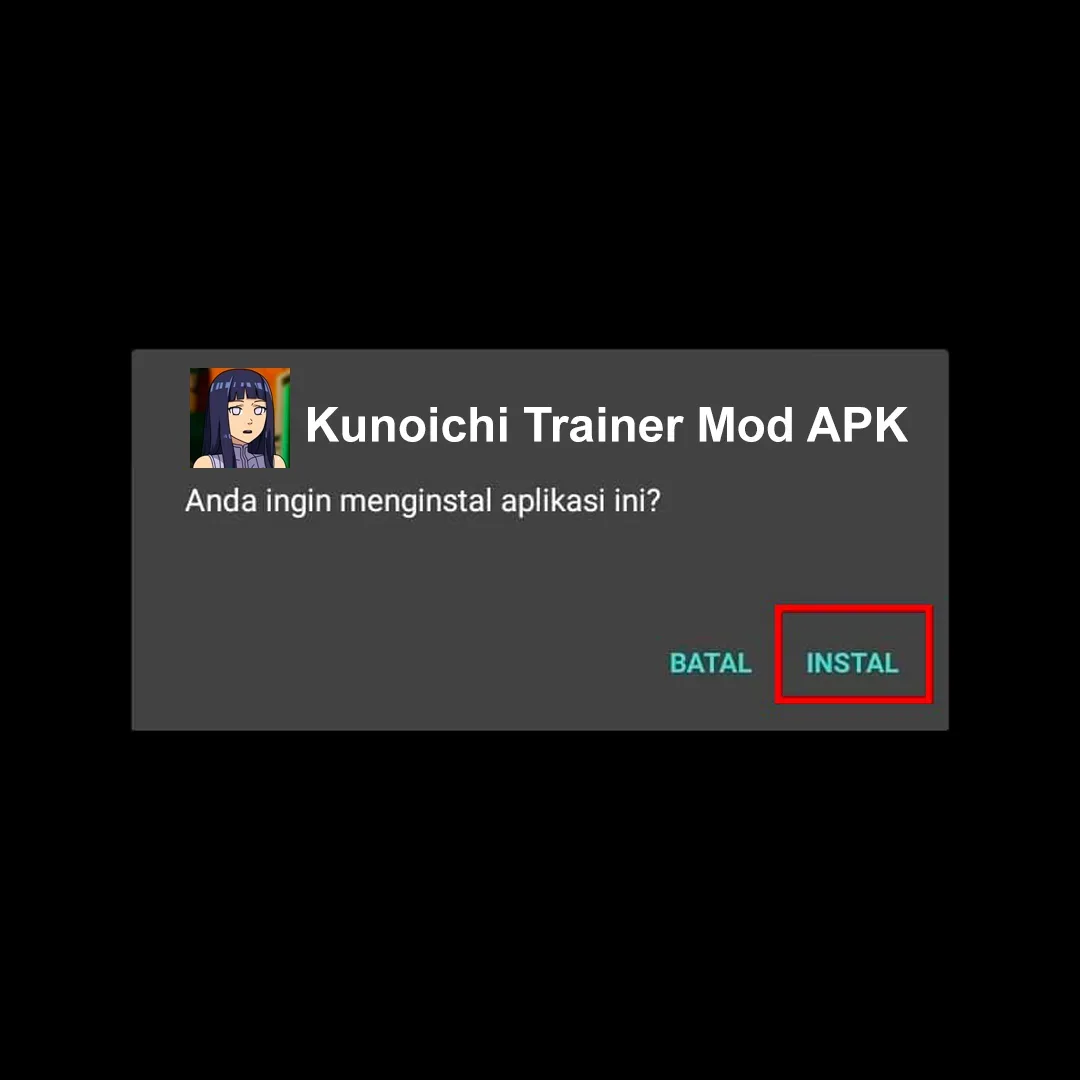 Kunoichi trainer mod apk