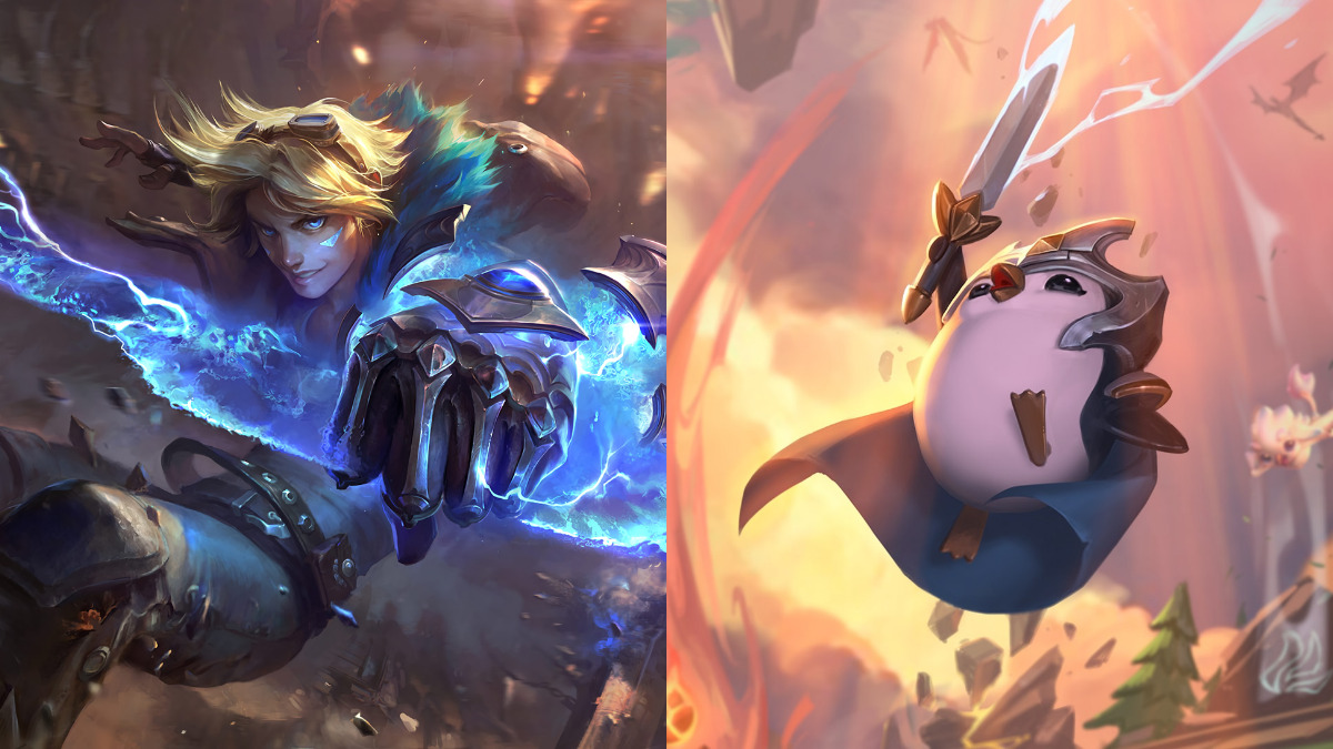 Bukan Garena Lagi, League of Legends dan Teamfight Tactics SEA Akan Diterbitkan Riot Games