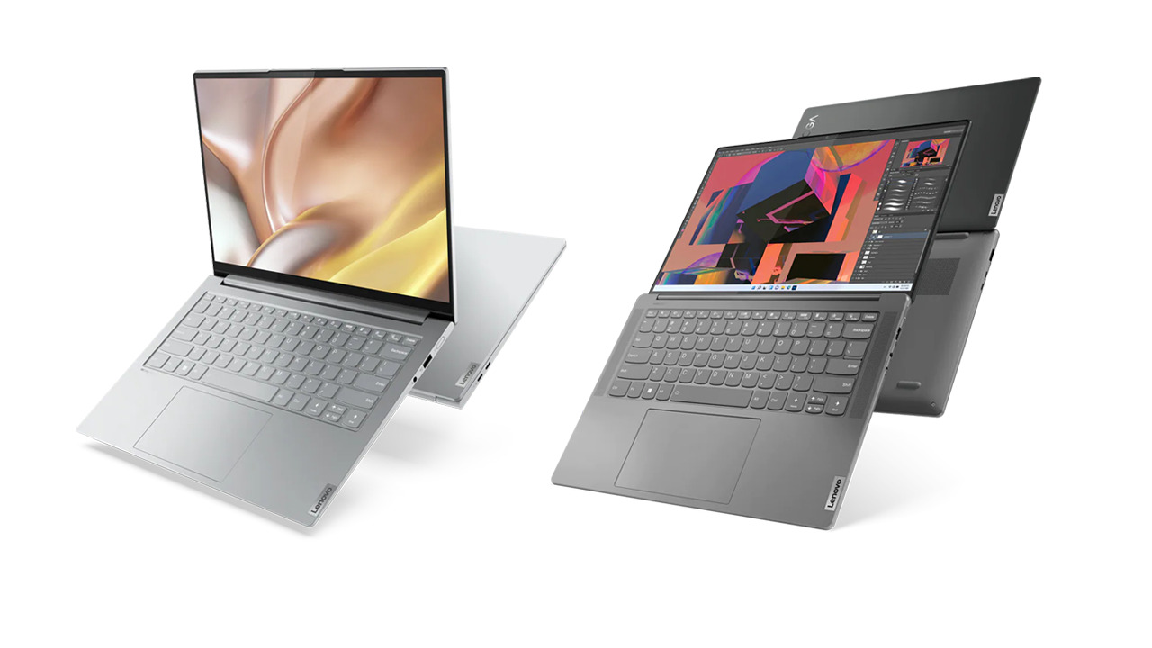 Lenovo Perkenalkan Rangkaian Laptop Lenovo Yoga 7 yang Ditenagai AMD Ryzen 6000 Series