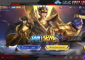 Login hari ini untuk dapatkan skin saint seiya mobile legends gratis