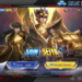 Login hari ini untuk dapatkan skin saint seiya mobile legends gratis