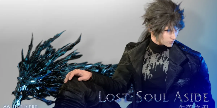 Lost soul aside diterbitkan oleh sony