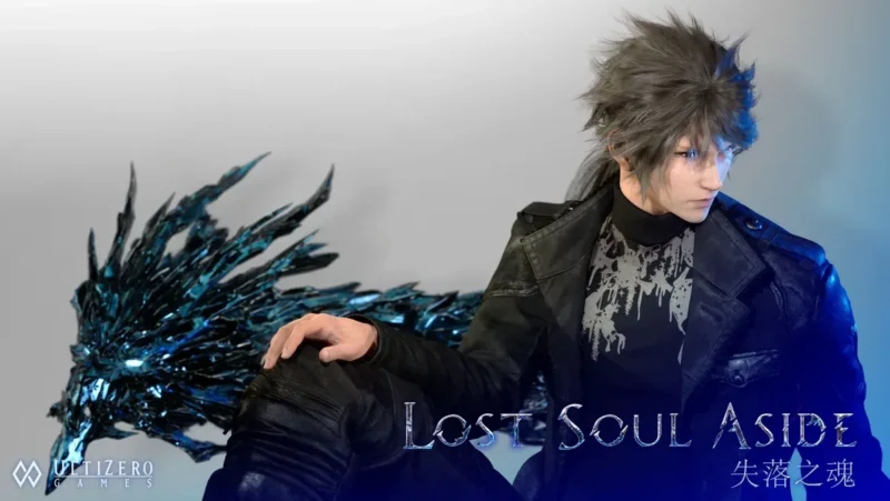 Lost Soul Aside Diterbitkan Oleh Sony