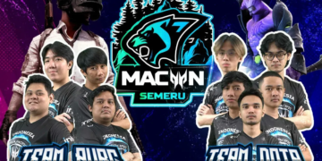 Macan semeru   team pubg & team dota indonesia predator league 2022