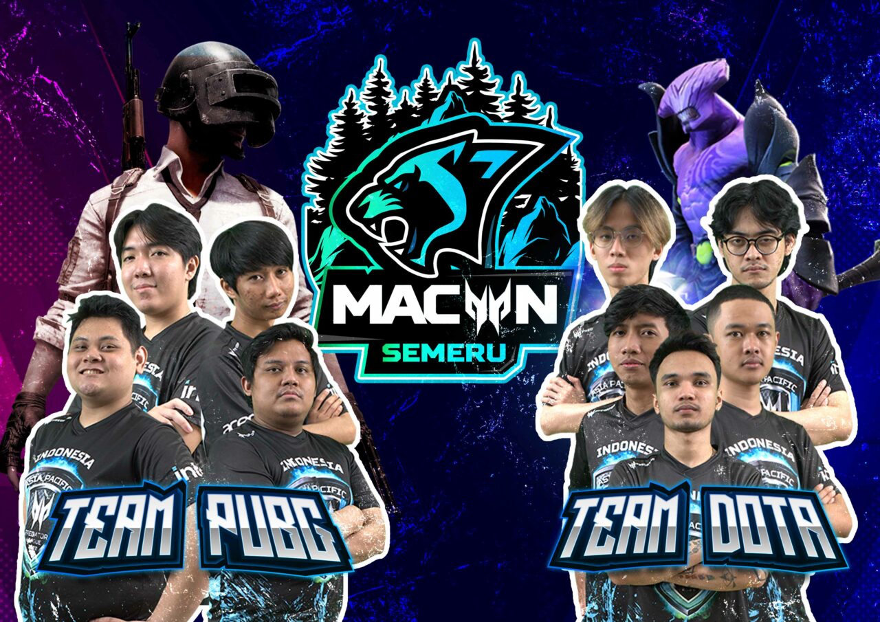 Grand Final Asia Pacific Predator League 2022 di Tokyo Segera Dimulai, Tim Esport Macan Semeru Siap Mewakili Indonesia
