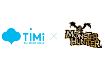 Timi studios group kembangkan monster hunter mobile