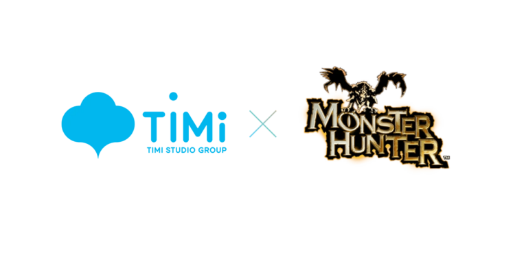 Timi studios group kembangkan monster hunter mobile