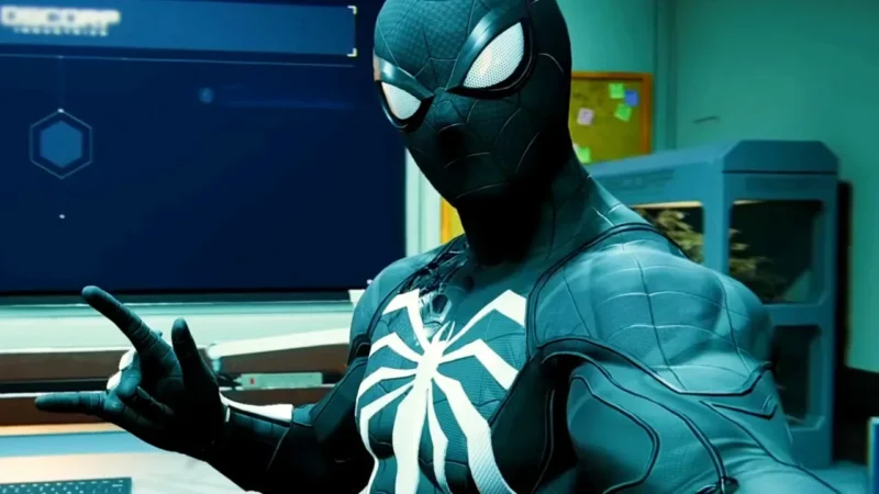 Marvel Spider-Man Mod Terbaik