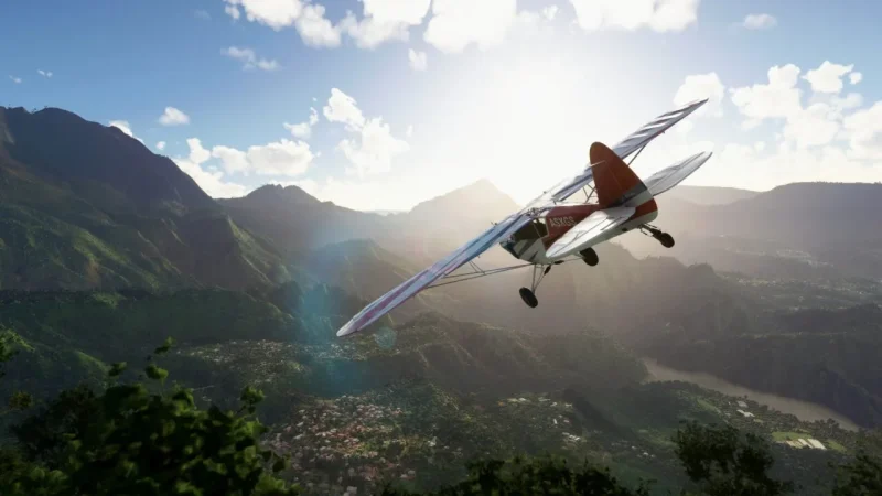 Phil Spencer Tidak Percaya Microsoft Flight Simulator