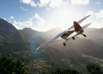 Phil spencer tidak percaya microsoft flight simulator