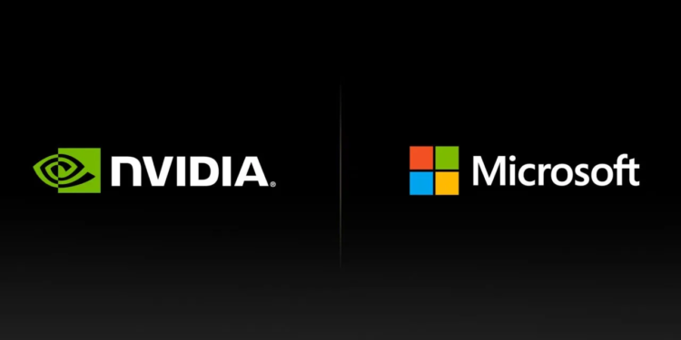 Nvidia dan microsoft kerja sama bangun superkomputer ai