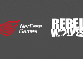 Netease games akuisisi saham minoritas rebel wolves