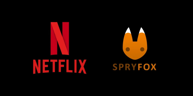 Netflix akuisisi spry fox