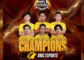 Onic esports juara mpli 2022