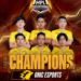 Onic esports juara mpli 2022