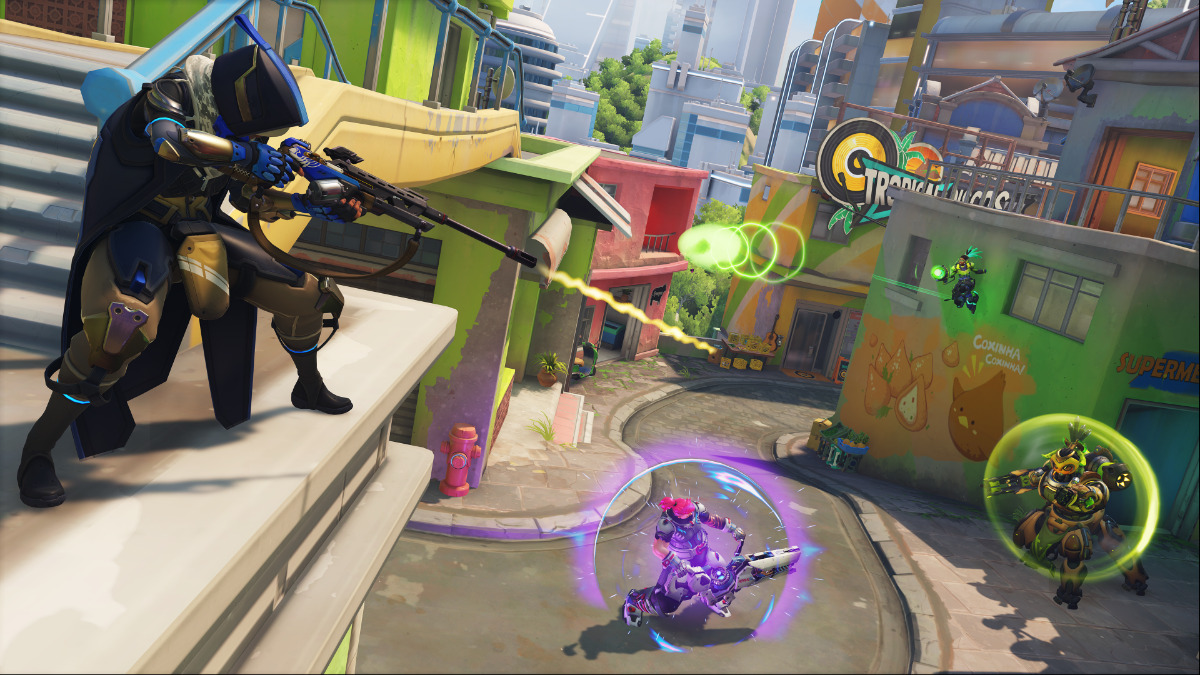 Overwatch 2 Bawa 35 Juta Pemain di Bulan Pertamanya! 1 Overwatch 2 Bawa 35 Juta Pemain