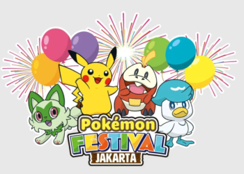 Pokemon fe tival jakarta