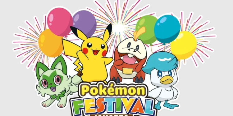 Pokemon fe tival jakarta