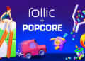 Rollic games akuisisi popcore games