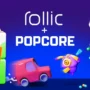 Rollic games akuisisi popcore games