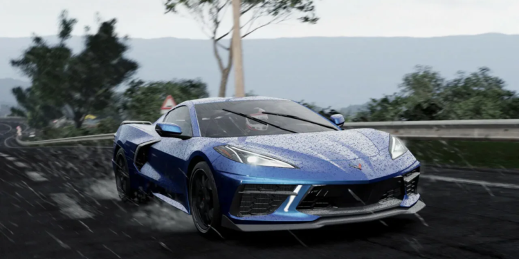 Ea akhiri project cars