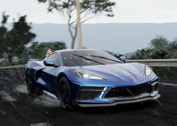 Ea akhiri project cars