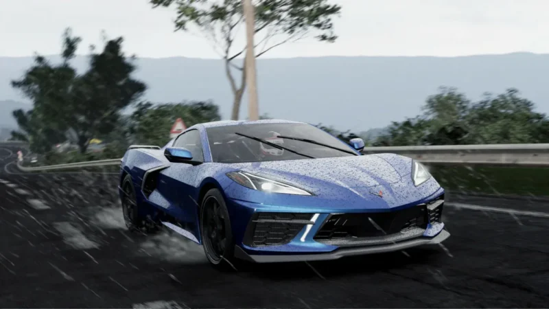 EA Akhiri Project CARS