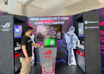 Rog innovation   goe  to campu