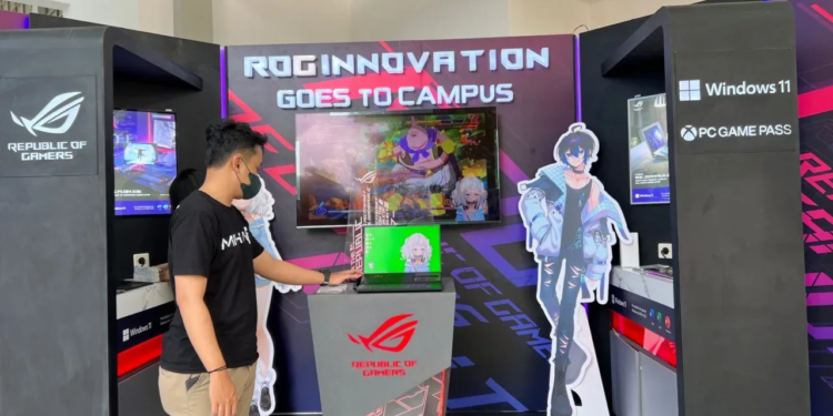 Rog innovation   goe  to campu