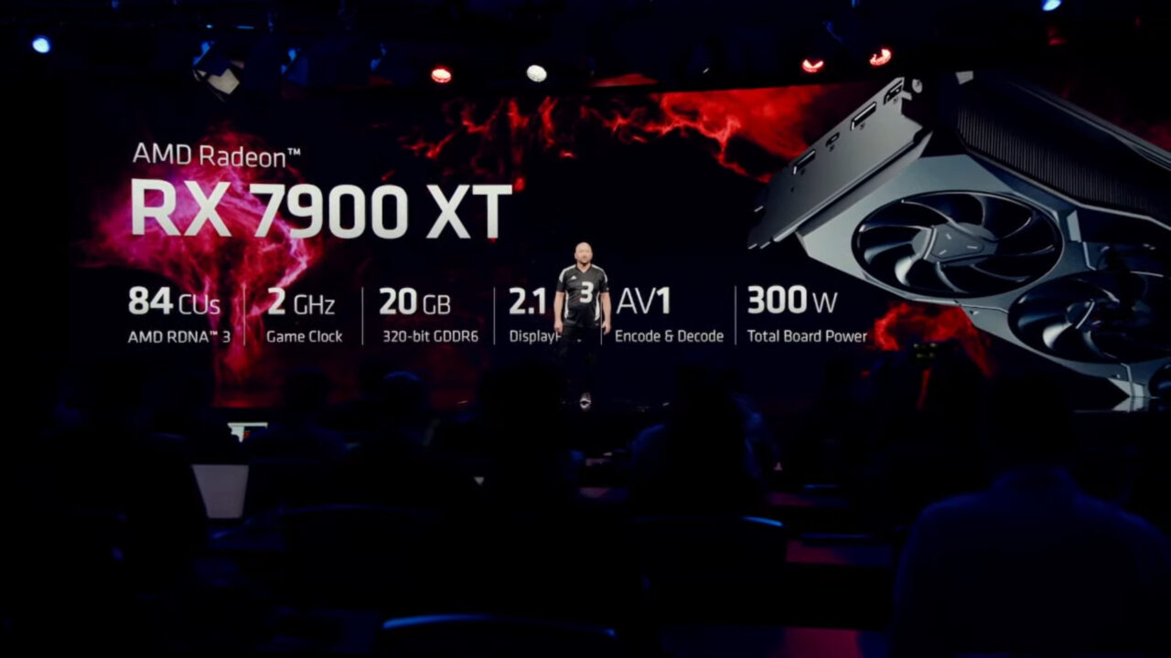 Radeon Rx 7900 Serie 