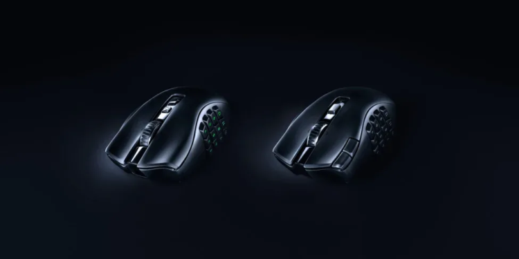 Razer naga v2 pro