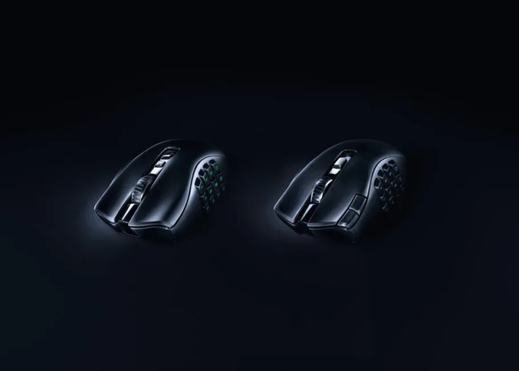 Razer naga v2 pro