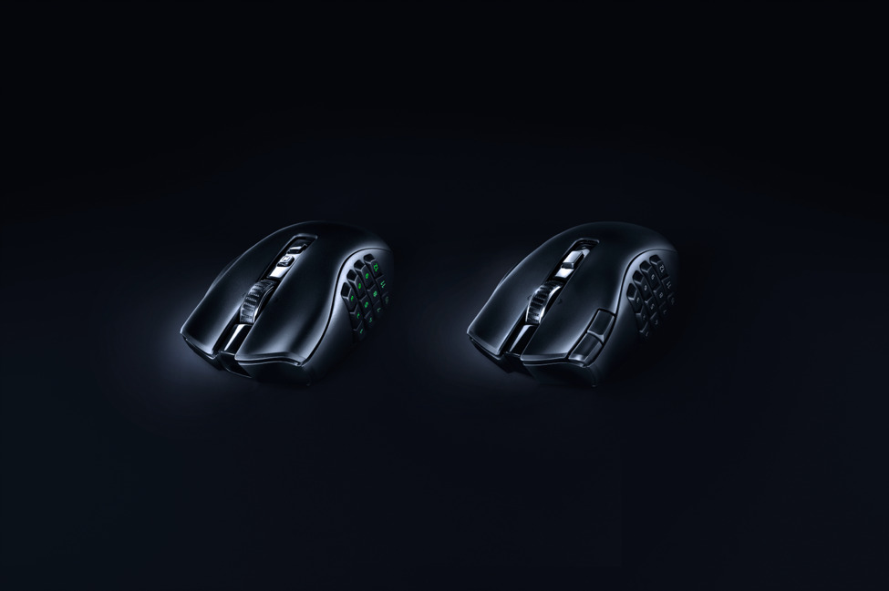 Razer Naga V2 Pro Hadir untuk Gamer MMO