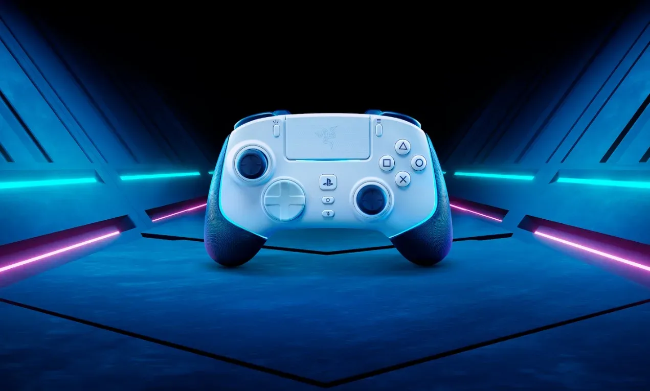 Razer rilis razer wolverine v2, joystick nirkabel untuk ps5 7 Razer wolverine v2 pro