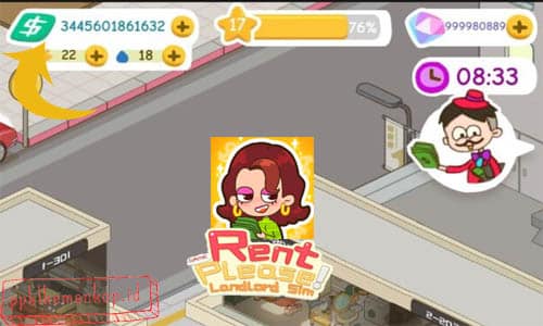 Rent Please Landlord Sim Mod APK