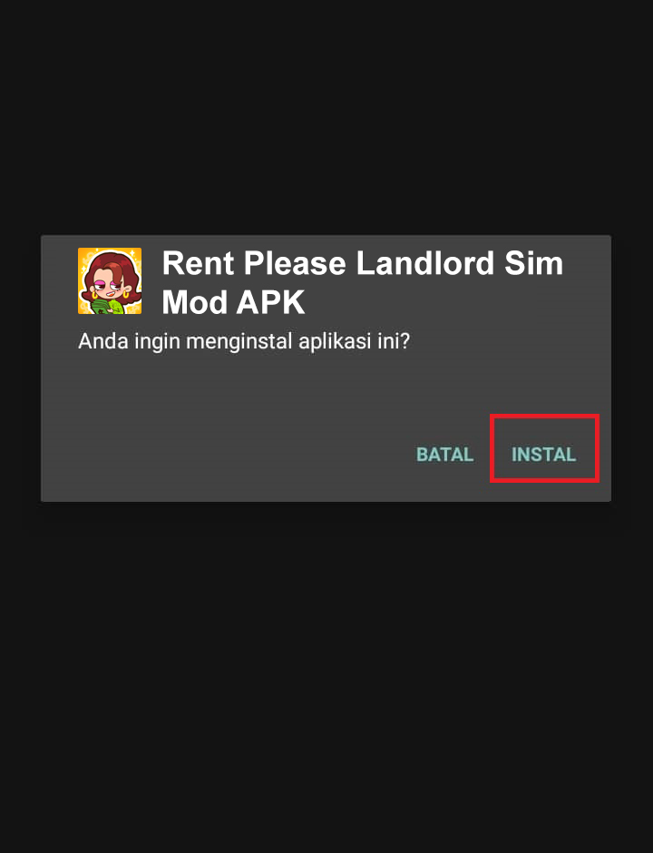 Rent Please Landlord Sim Mod APK