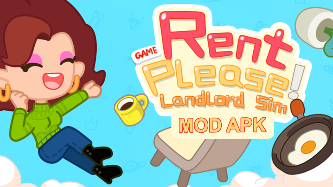 Rent Please Landlord Sim Mod APK