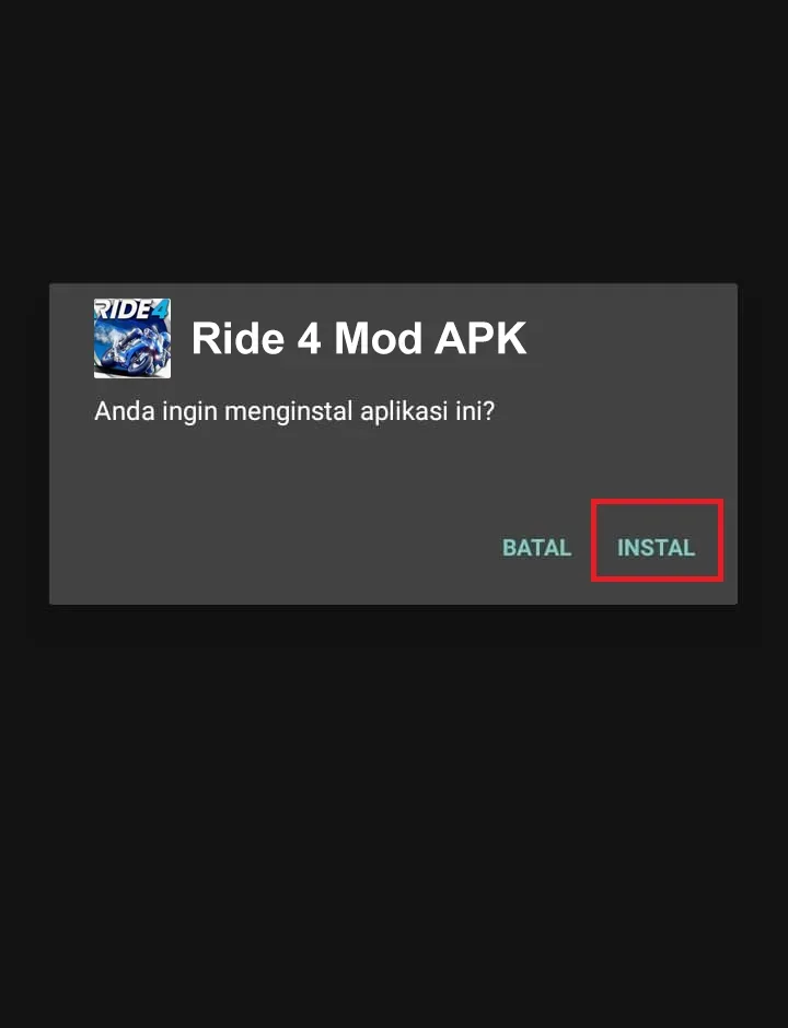 Ride 4 mod apk