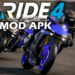 Ride 4 mod apk