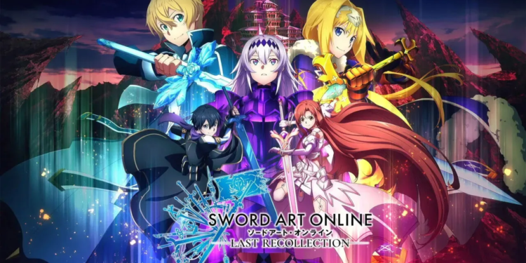 Sword art online: last recollection