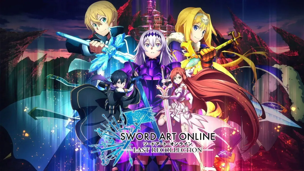 Sword art online: last recollection