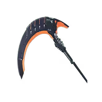 Scythe of the Crow