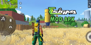 Sigma battle royale mod apk